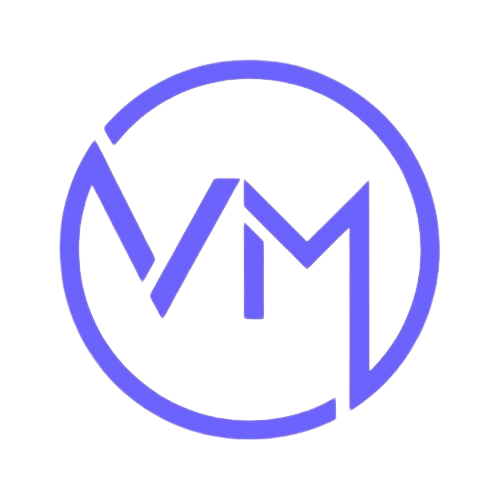 VM Webz Logo